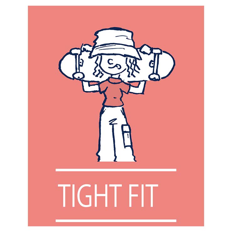 【在庫処分2000円】ELEMENT エレメント レディース Tシャツ クルーネック カットソー TEE ティーシャツ WMS BIG BORDER CROPPED