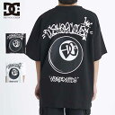 DC SHOE ディーシー キッズ ジュニア ユース Tシャツ クルーネック カットソー TEE ティーシャツ 24 KD 8BALL SS(4)