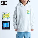 DC SHOE ディーシー パーカー フード フーディ キッズ ジュニア プルオーバー 春 秋 冬 24K KD GRAFFIT PH