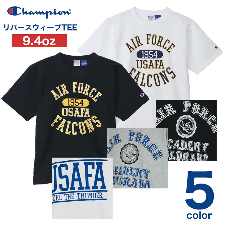 Rakuten - CHAMPION チャンピオン Tシャツ 9.4oz リバースウィーブ 半袖 カットソー トップス 生地 最高 C3-D305