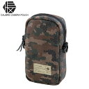 【在庫処分】HEX ヘックス CALIBRE CAMERA POUCH CAMO カメラボーチ バッ ...