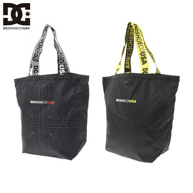 【お買い得】 DC SHOE ディーシーバッグ 19 RIPSTORAGETOTE BLK 5230J911 スケート トートバック カバン スケートボード 【クエストン】