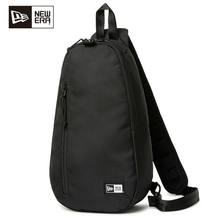 Rakuten - NEW ERA newera ニューエラ バッグ カバン ボディバッグ ワンショルダー 斜め掛け 普段使い 8L プレゼント