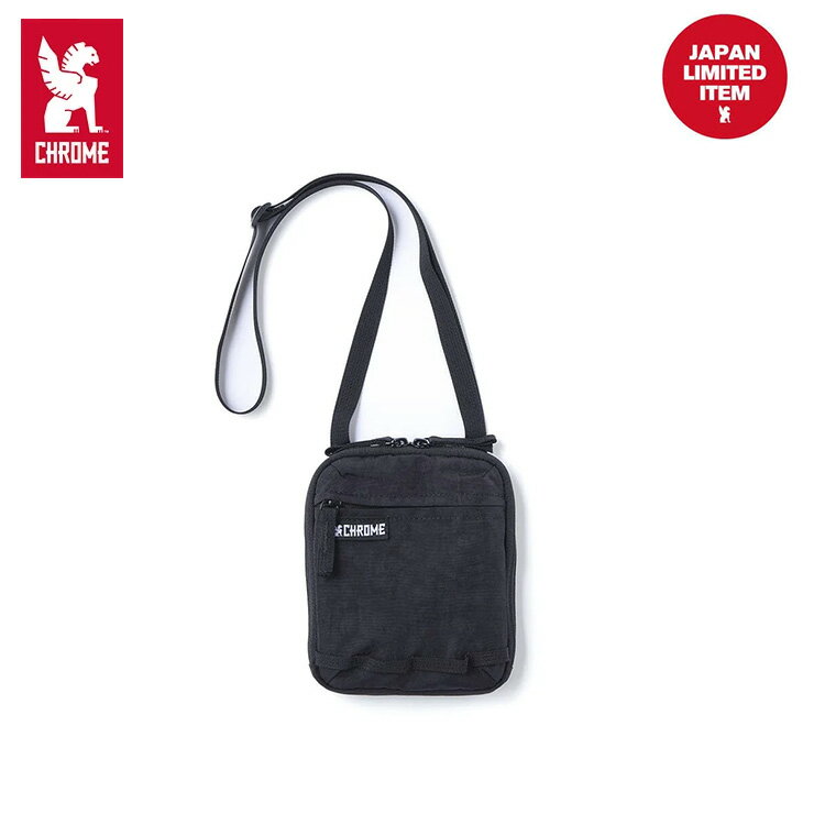 【ポイント10倍中】CHROME クローム 耐水 ポーチ バッグ 小物入れ 通勤 通学 普段使い PAC POUCH 2L