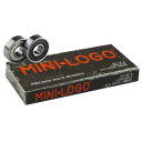 スケボー スケートボード ベアリング ミニロゴ MINI LOGO Bearings BONES/ボーンズ POWELL/パウエル【クエストン】