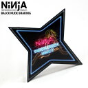 スケボー ベアリング ニンジャ NINJA BALCK NUDE BRARING スケートボード パーツ