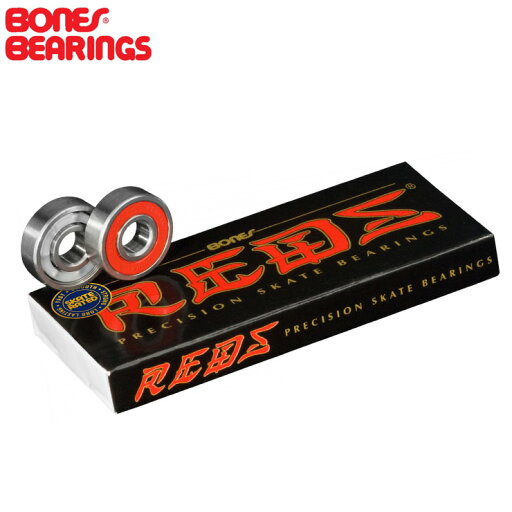 BONES ボーンズ ベアリング レッズ REDS BEARING ストリート スケボー スケートボード BONES ボーンズ ベアリング レッズ REDS BEARING ストリート スケボー スケートボード