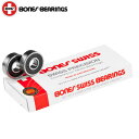 BONES ボーンズ ベアリング スイス SWISS BEARING ストリート スケボー スケートボード SKATEBOARD
