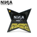 スケボー ベアリング ニンジャ グリスタイプ NINJA ABEC7 BRARING スケートボード パーツ
