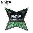 スケボー ベアリング ニンジャ グリスタイプ NINJA ABEC3 BRARING スケートボード パーツ