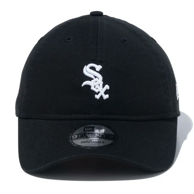 NEWERA ニューエラ キャップ 帽子 メッシュキャップ 9TWENTY Khaki Sweat Band シカゴ・ホワイトソックス カーキスウェットバンド