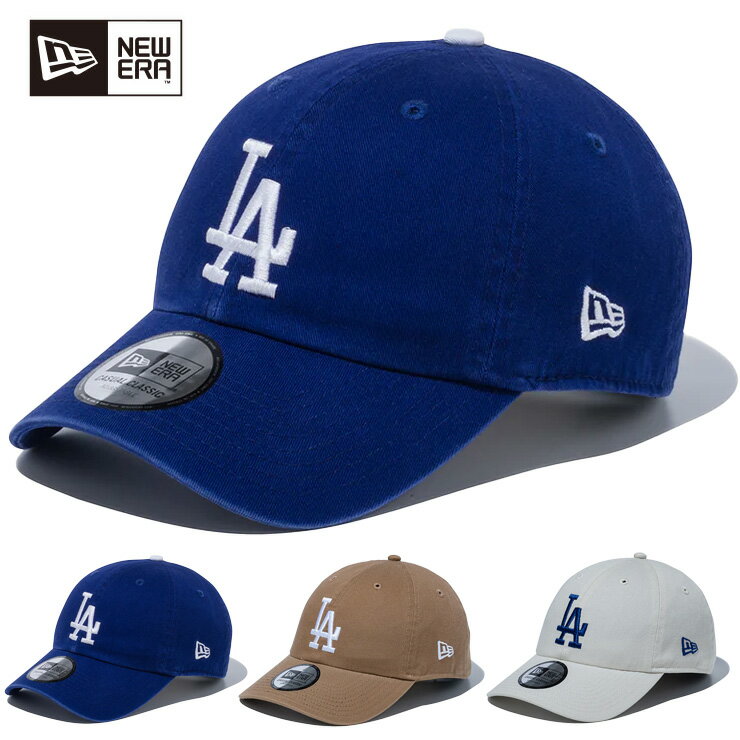 Rakuten - NEWERA ニューエラ キャップ 帽子 キャップ つば CAP カジュアルクラシック ロサンゼルス・ドジャース