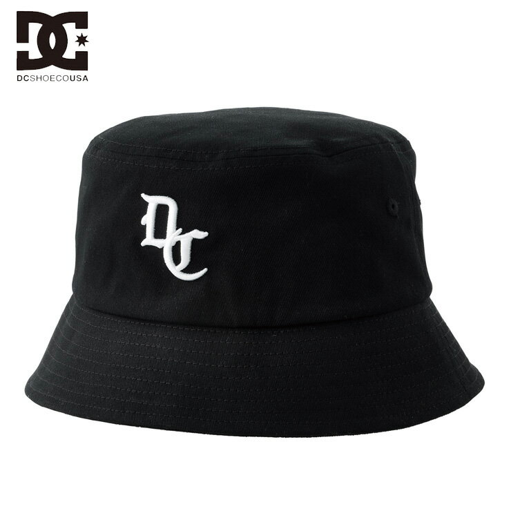 DC SHOE ディーシー ハット バケット サークル 帽子 キャップ ストリート スケートボード 22 BUCKET HAT 【クエストン】