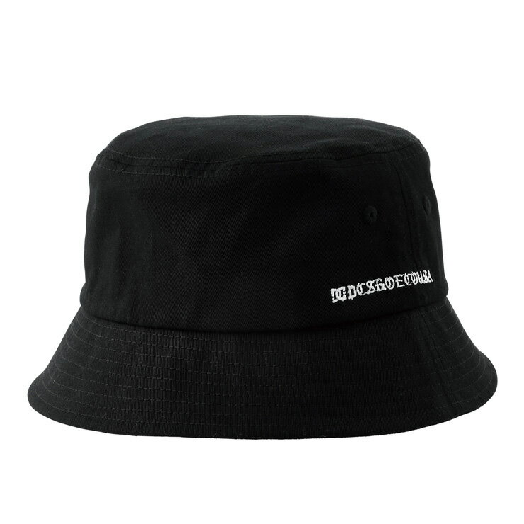 DC SHOE ディーシー ハット バケット サークル 帽子 キャップ ストリート スケートボード 22 BUCKET HAT 【クエストン】