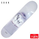 XP{[ fbL SOUR Simon Polejam Pony Deck 7.875 T[ XP[g{[h XP{[ skateboard