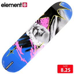 スケボー デッキ エレメント ELEMENT COMBINE WESTGATE DECK 8.125 スケートボード BC027079【クエストン】
