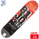 ジュニア スケボーデッキ ジョイント JOYNT EDGE KID'S TATSUMA TAMANO DECK SIZE 7.0 スケートボード skateboard 23SM