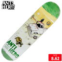 XP{[ fbL A`q[[ ANTIHERO CARDIEL DESERTSCAPE DECK SIZE 8.62 A^Cq[[ XP[g{[h 24SM