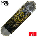 XP{[ fbL A`q[[ ANTIHERO GRANT BANDIT DECK SIZE 8.5 A^Cq[[ XP[g{[h 24SM