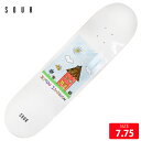 スケボー デッキ SOUR Simon WM Art Deck size 7.75 サワー スケートボード スケボー skateboard 24SM