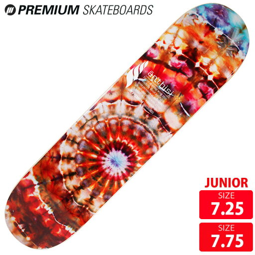 ジュニア スケボー デッキ プレミアム PREMIUM ANTHISI FOSSIL DECK SIZE 7.25 7.75 SKATEBOARD スケートボード 25SS ジュニア スケボー デッキ プレミアム PREMIUM ANTHISI FOSSIL DECK SIZE 7.25 7.75 SKATEBOARD スケートボード 25SS