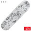 shaped skateboard decks 8.25の画像