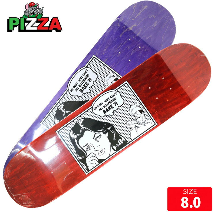 楽天市場】pizza デッキ(スケートボード|スケートボード 楽天市場】pizza デッキ(スケートボード|スケートボード