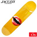 スケボー デッキ ジャグジー JACUZZI Loose DECK 7.75 スケートボード SKATEBOARD 25SM