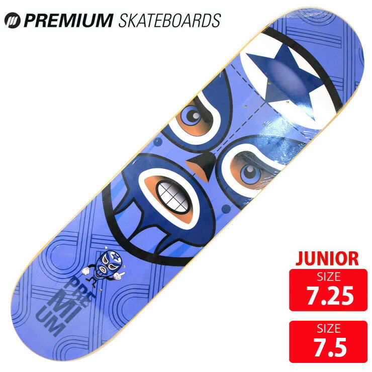 ジュニア スケボー デッキ プレミアム PREMIUM CYCLONE MINI DECK SIZE 7.25 7.5 SKATEBOARD 25SM スケートボード