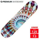 スケボー デッキ プレミアム PREMIUM ANTHISI AZTEC DECK SIZE 7.25 7.5 SKATEBOARD スケートボード 25FW