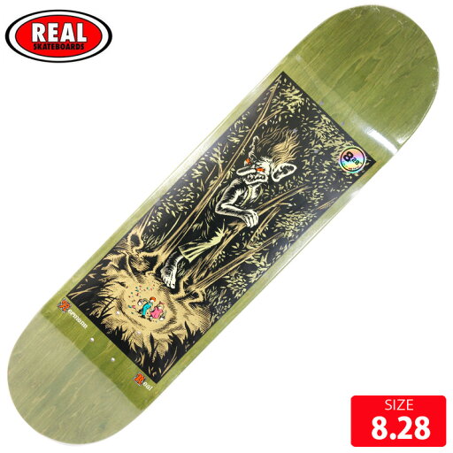 スケボー デッキ リアル REAL HERMANN FAIRY TAIL DECK SIZE 8.28 スケートボード SKATEBOARD 25SS スケボー デッキ リアル REAL HERMANN FAIRY TAIL DECK SIZE 8.28 スケートボード SKATEBOARD 25SS
