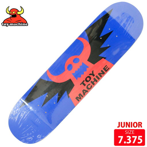 スケボーデッキ トイマシーン TOYMACHINE WINGED BLUE MINI SIZE 7.375 スケートボード skateboard 25SM スケボーデッキ トイマシーン TOYMACHINE WINGED BLUE MINI SIZE 7.375 スケートボード skateboard 25SM