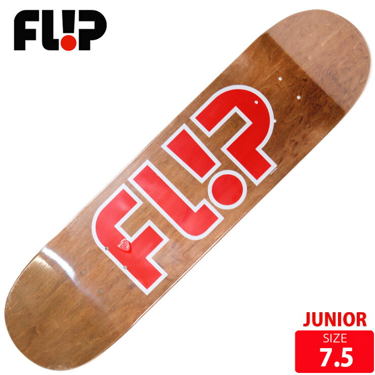 ジュニアスケボーデッキフリップFL...