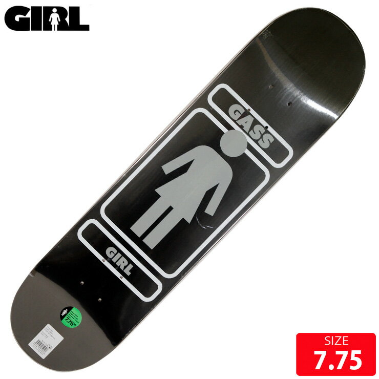 楽天市場】girl skateboard deck（スケートボード・インラインスケート