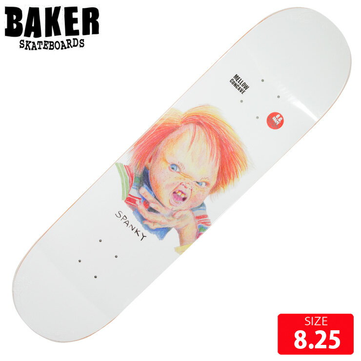 Rakuten - スケボー デッキ ベイカー BAKER KL GOOD GUYS DECK 8.25 スケートボード SKATEBOARD 26SS