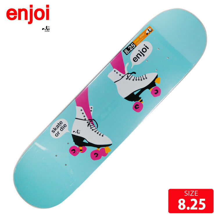 楽天市場】enjoi デッキの通販