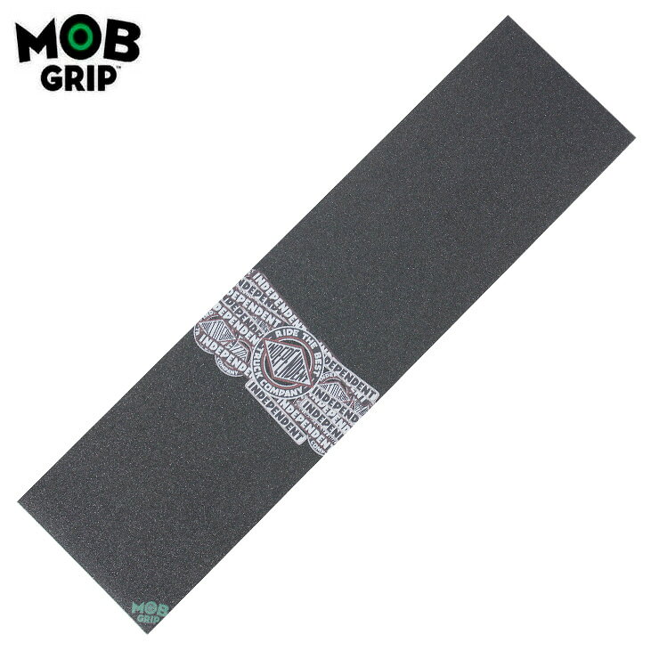 [BRAND] MOBGRIP鮮やかなグラフィックのデッキテープが特徴。無数の小さな穴がデッキとデッキテープの間の空気を逃がし、耐久性やグリップ力を犠牲にすることなく、摩耗や暑さによる剥離に強い高密着テープを実現。INDEPENDENT STICKER SLAP縦 83.5cm 横 23cm 9X33inch1枚の値段になります[BRAND] MOBGRIP鮮やかなグラフィックのデッキテープが特徴。無数の小さな穴がデッキとデッキテープの間の空気を逃がし、耐久性やグリップ力を犠牲にすることなく、摩耗や暑さによる剥離に強い高密着テープを実現。縦 83.5cm 横 23cm 9X33inch