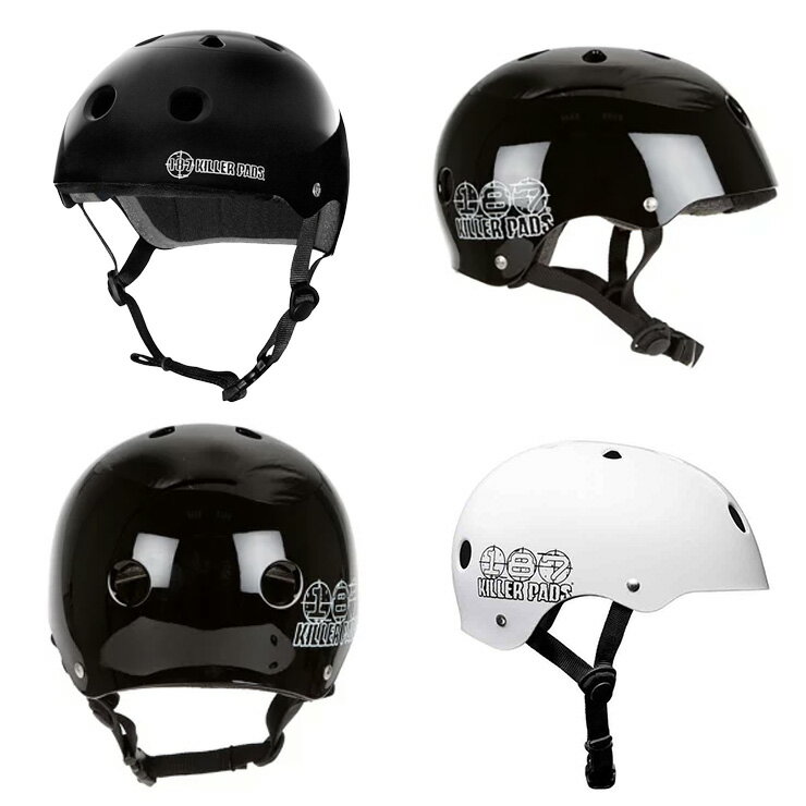 187 KILLER PADS �ץ� �إ��å� �ץ��ƥ����� �������� �����Ҥ� ��� �Ҷ� �ݸ� PRO SKATE HELMET