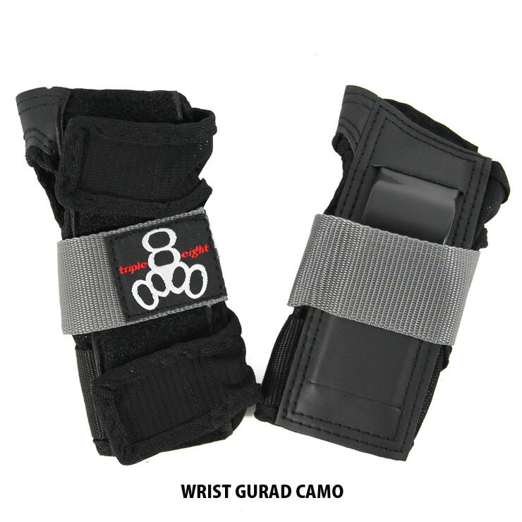 TRIPLE EIGHT �ȥ�ץ� ������ �ѥå�3�����å� ����˥��� JR SAVER PROTECTIVE 3-PACK �����ܡ� �������ȥܡ��� ����饤����