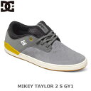DC SHOE ディーシー メンズ スニーカー MIKEY ...