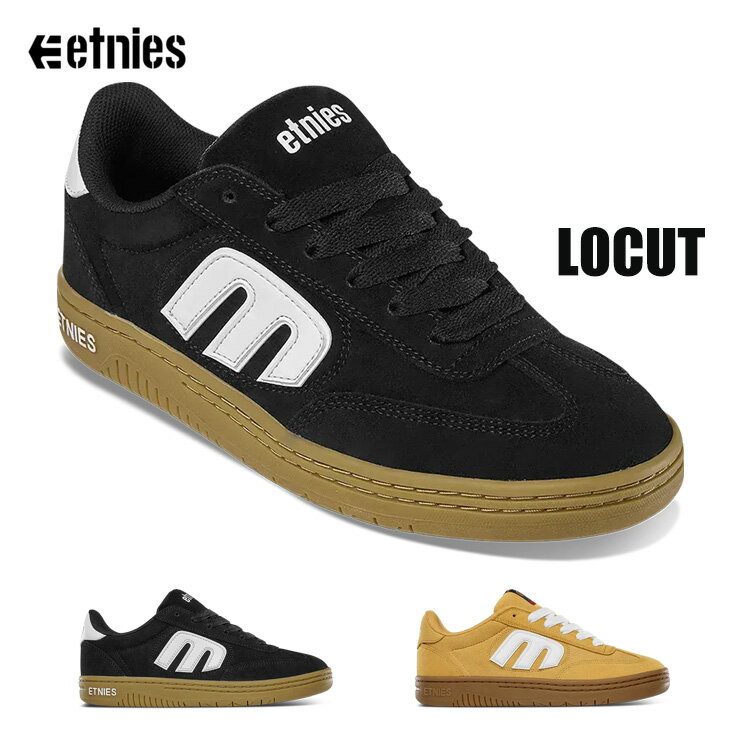 Rakuten - ETNIES エトニーズ スケボー シューズ 靴 スニーカー スケシュー ローカット LOCUT