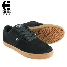 エトニーズ ジョスリン ミシェラン ETNIES JOSLIN MICHELIN BLK/GUM スケボー スニーカー 23FW