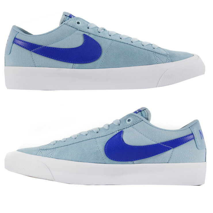 ナイキ SB ズーム ブレーザー スケート シューズ NIKE SB SB ZOOM BLAZER LOW PRO GT スニーカー スケシュー 22SS【クエストン】