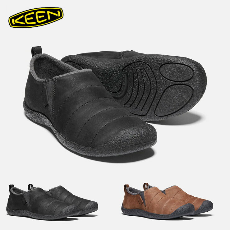 KEEN キーン メンズ ハウザーツー チャッカ シューズ 靴 HOWSER II LEATHER 履きやすい レザー
