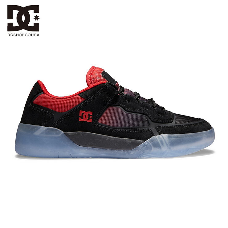 DC SHOE ディーシー スニーカー スケートボード シューズ スケシュー 靴 DC DC METRIC S