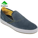 EMERICA エメリカ スケボー シューズ 靴 スリッポン スケシュー WINO G6 SLIP CUP