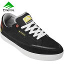 EMERICA エメリカ スケボー シューズ 靴 スニーカー スケシュー GANMA 24FW