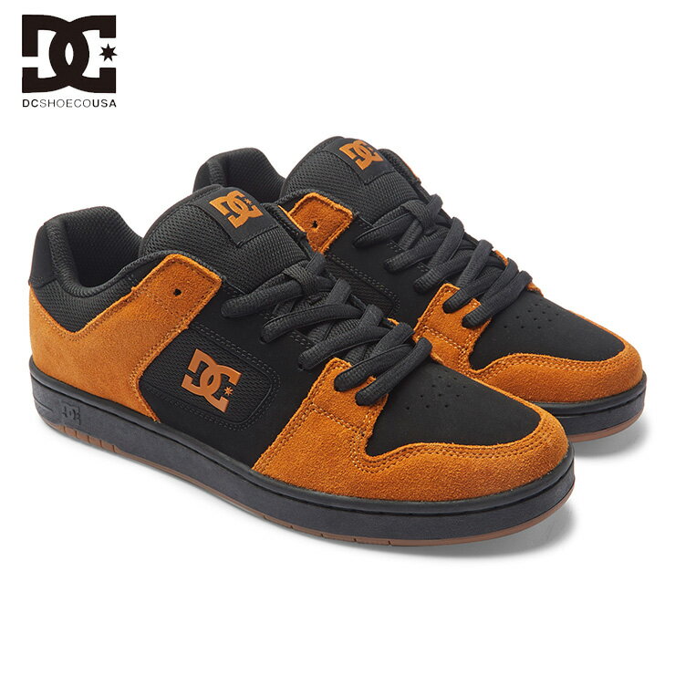 ディーシー DC SHOE ディーシー シューズ スニーカー スケシュー 靴 MANTECA 4