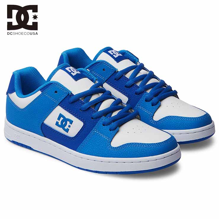 DC SHOE ディーシー シューズ スニーカー スケシュー 靴 MANTECA 4