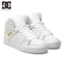 DC SHOE ディーシー シューズ スニーカー スケシュー 靴 PURE HIGH-TOP WC SE